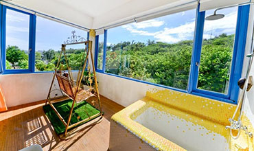 小琉球白燈樓旅宿