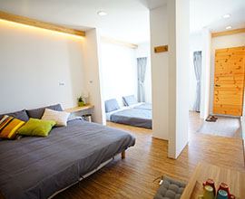 小琉球民宿-水の168民宿