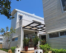 小琉球民宿-彼空映民宿