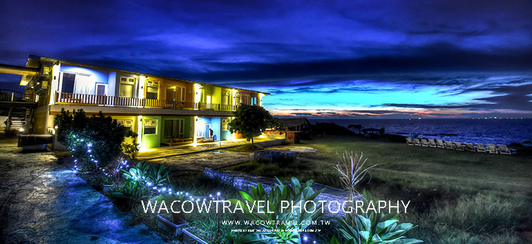 小琉球夢幻漁村